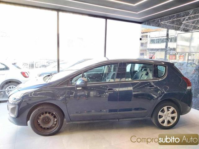 PEUGEOT 3008 BlueHDi 120 EAT6 S&S Allure