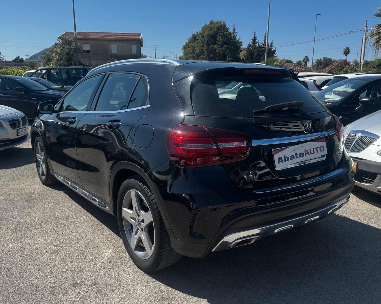 Mercedes-benz GLA 200 d Automatic 4Matic Premium