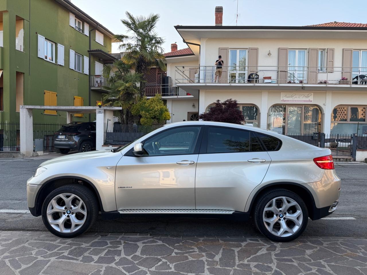 Bmw X6 xDrive40d Futura