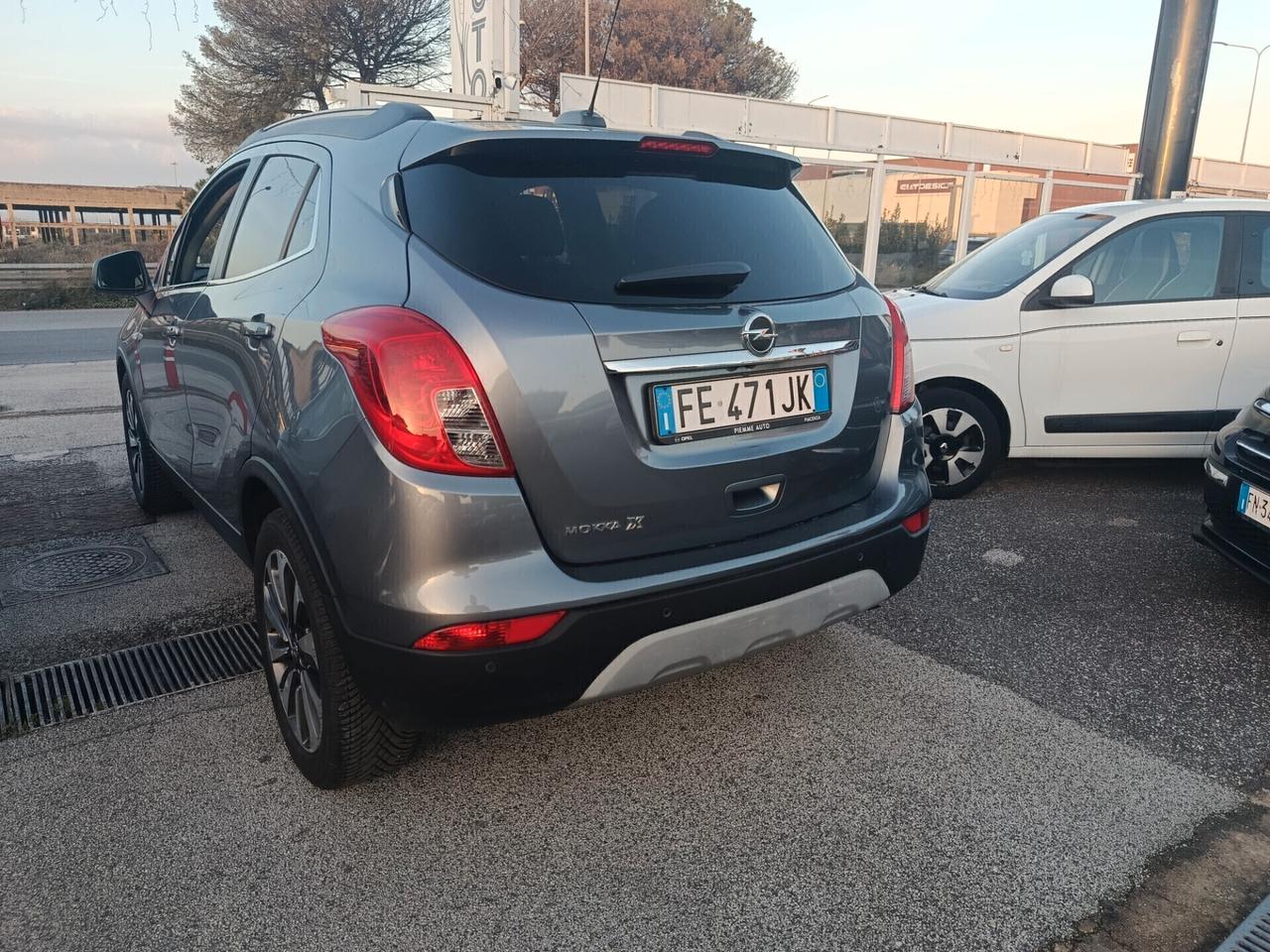 Opel Mokka X 1.6 Ecotec 115CV 4x2 S&S Innovation