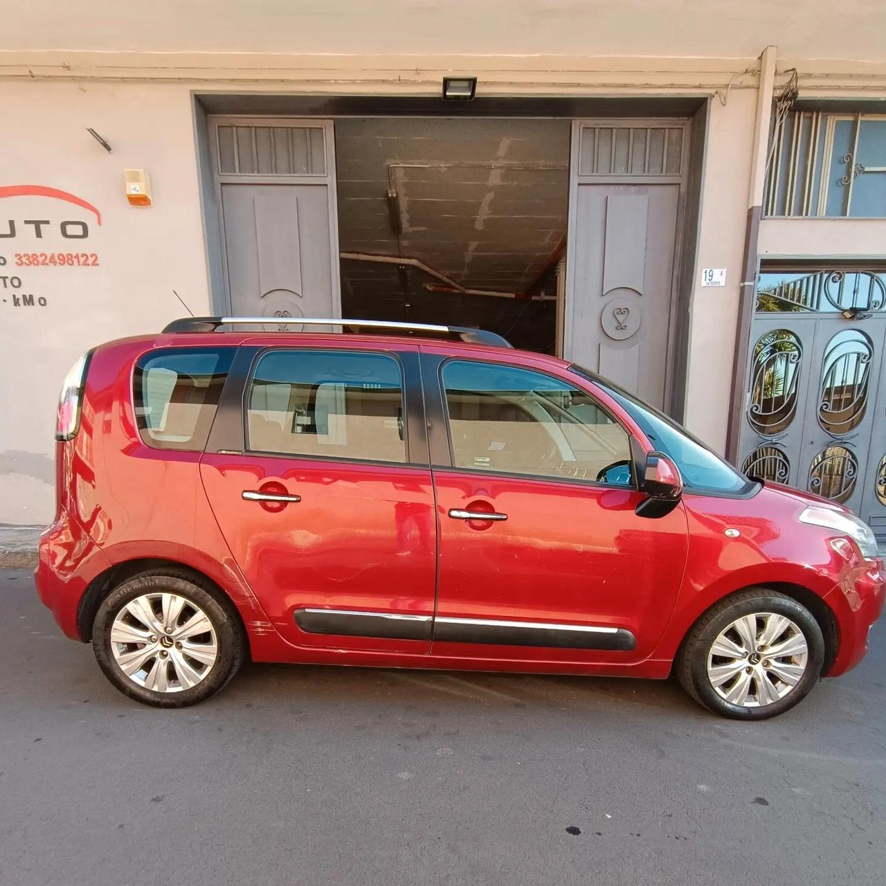 Citroen C3 Picasso VISTA E PIACIUTA AFFARE!!