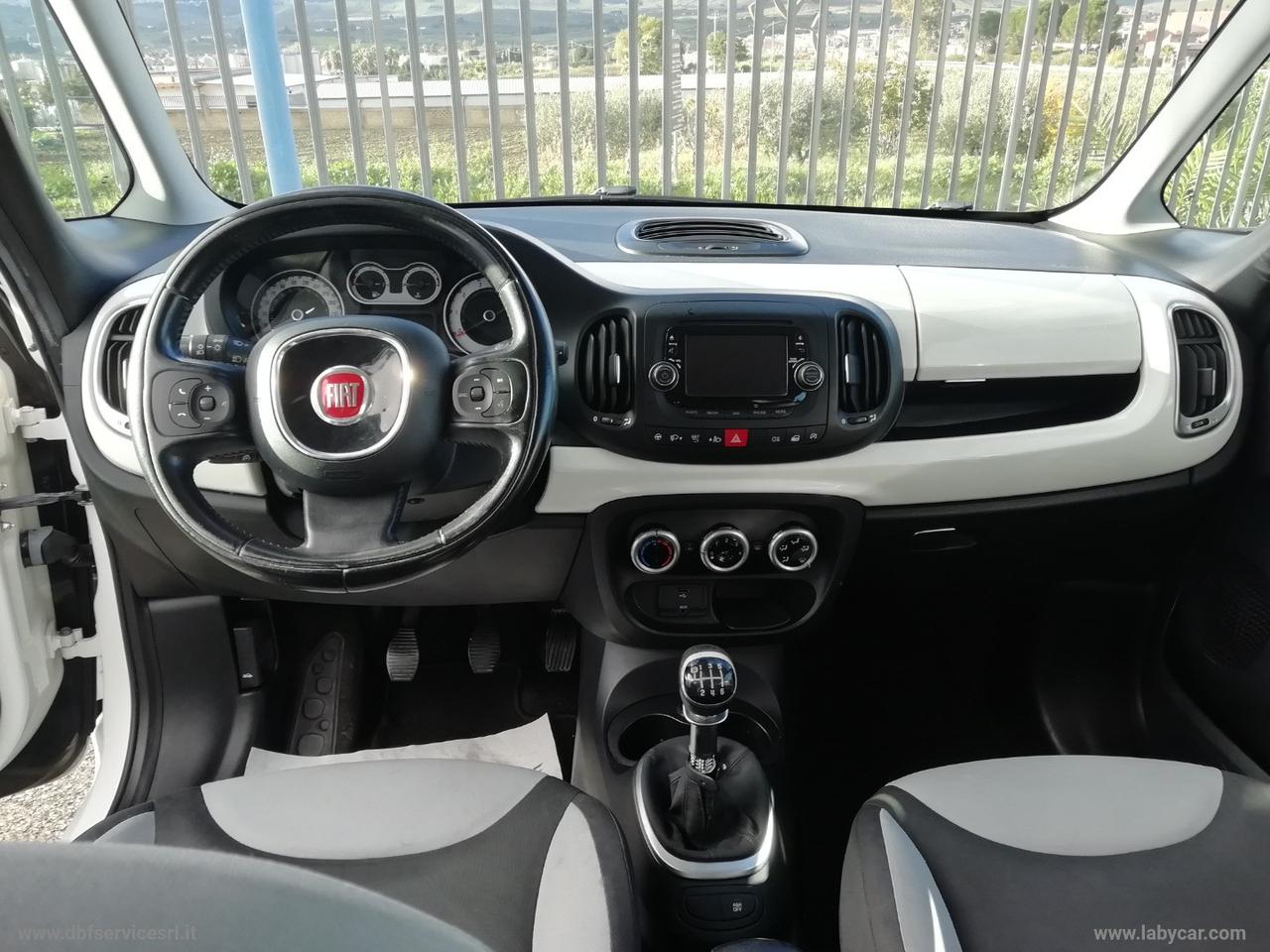 FIAT 500L 1.6 MJT 105 CV Pop Star