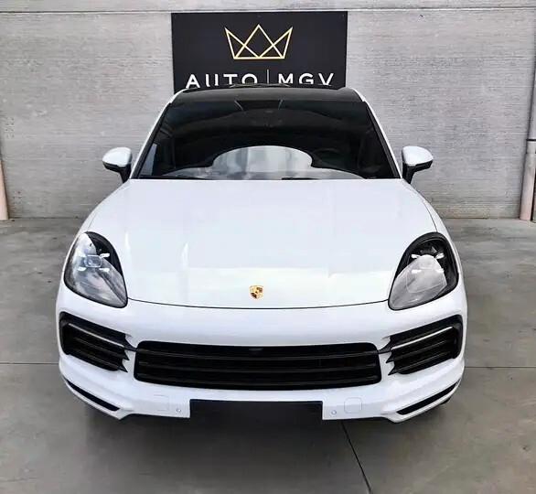 Porsche Cayenne Coupé 3.0 V6