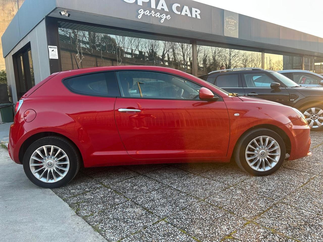 Alfa Romeo MiTo 0.9 T 105 CV TwinAir S&S Super