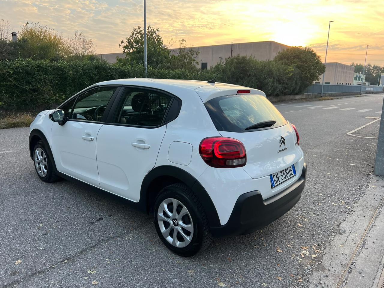 Citroen C3 BlueHDi N1 2posti
