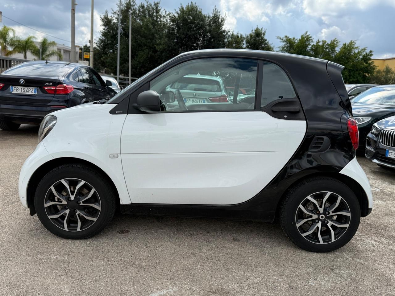Smart ForTwo 70 1.0 twinamic Youngster