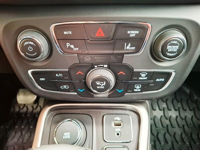 JEEP Compass 2.0 MJT 140CV aut. 4WD NEOPATENTATO