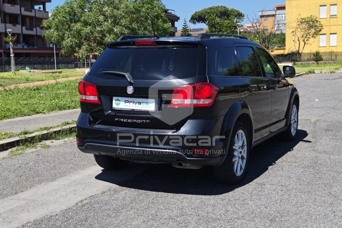 FIAT Freemont 2.0 Multijet 140 CV Urban