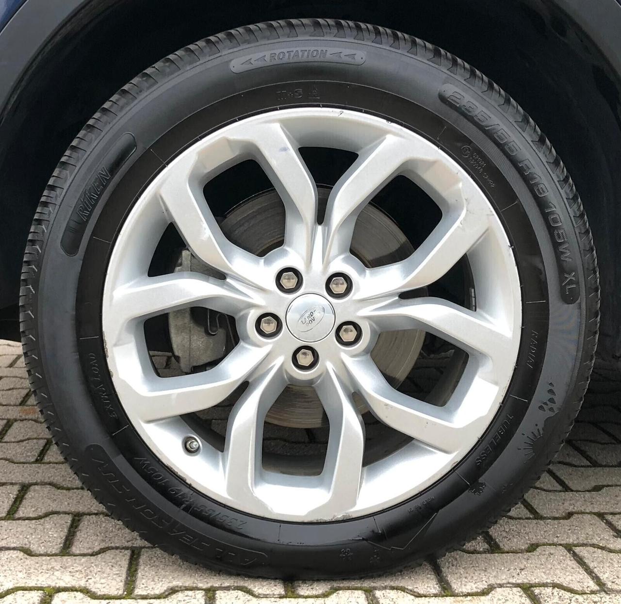 Land Rover Discovery Sport Discovery Sport 2.0 TD4 180 CV HSE
