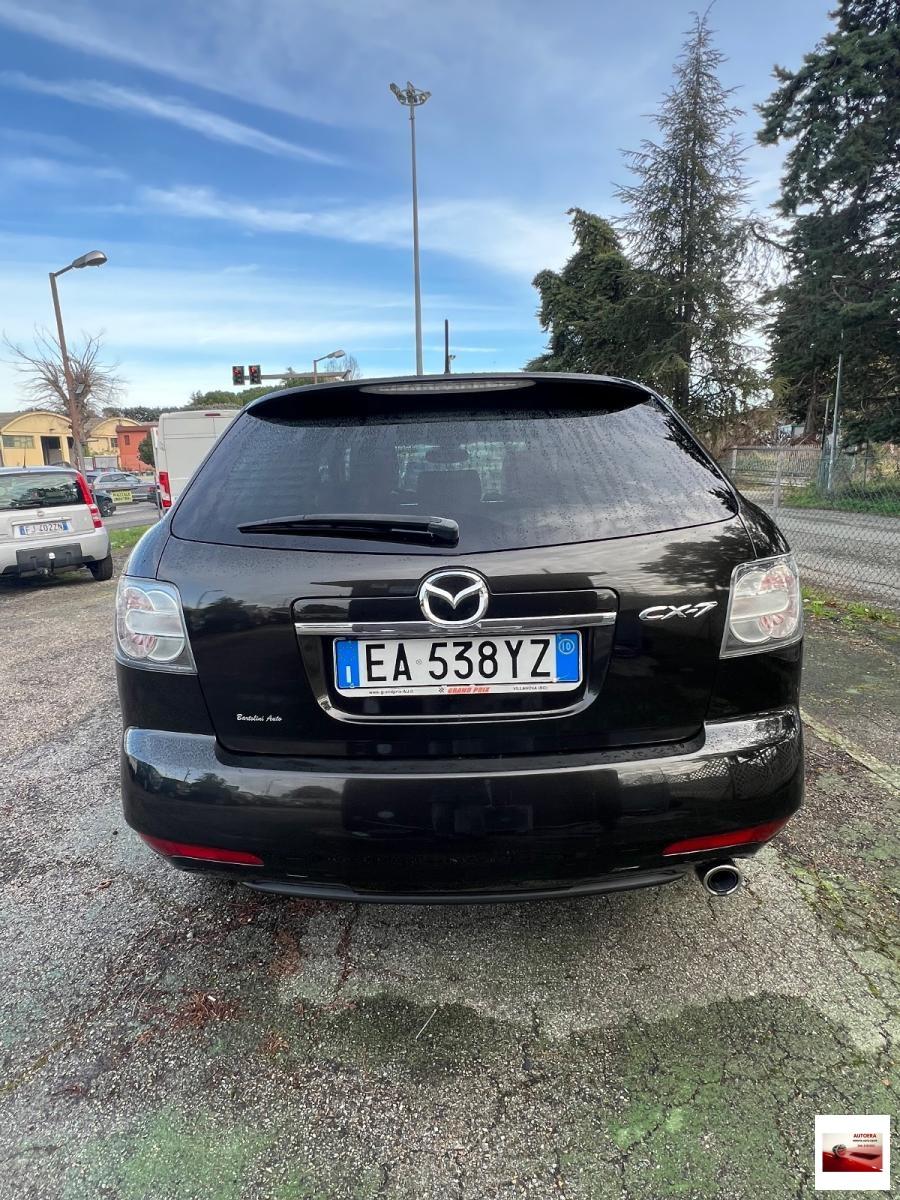 MAZDA - CX-7 - 2.2L MZR CD Sport Tourer