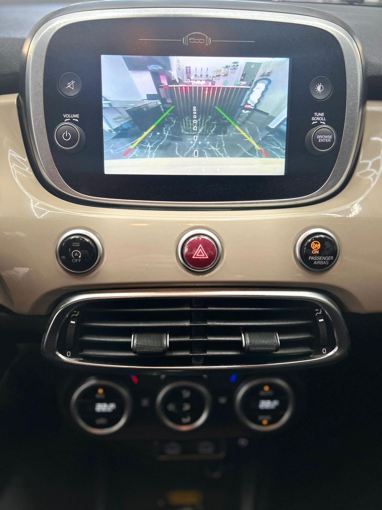 Fiat 500X 1.6 MultiJet 120 CV City Cross