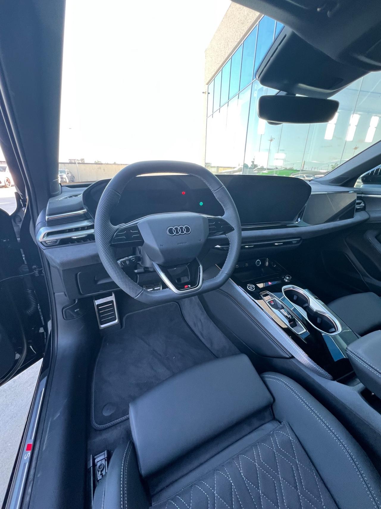 Audi A6 Avant 2.0 204CV tdi mhev S line quattro S tronic - possibilità noleggio no scoring