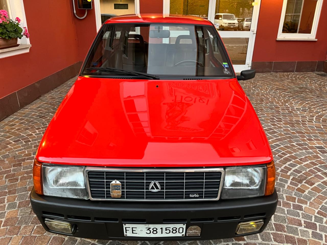 Autobianchi Y10 TURBO