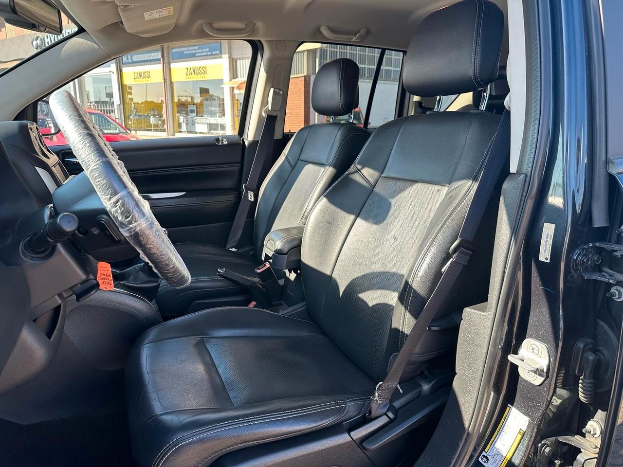 Jeep Compass 2.2 CRD Limited