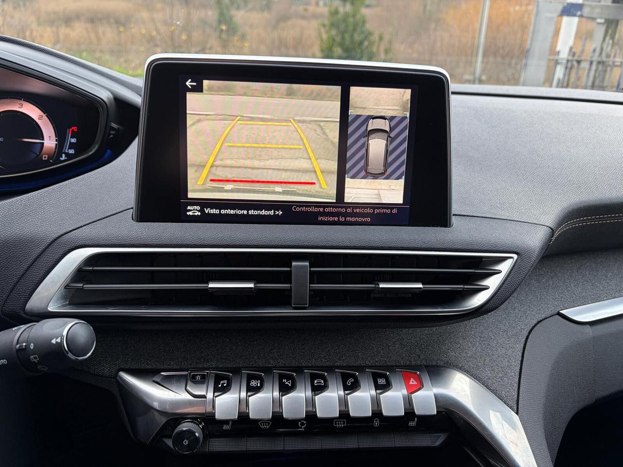 Peugeot 3008 1.6 BlueHDi 120cv tetto GT Line