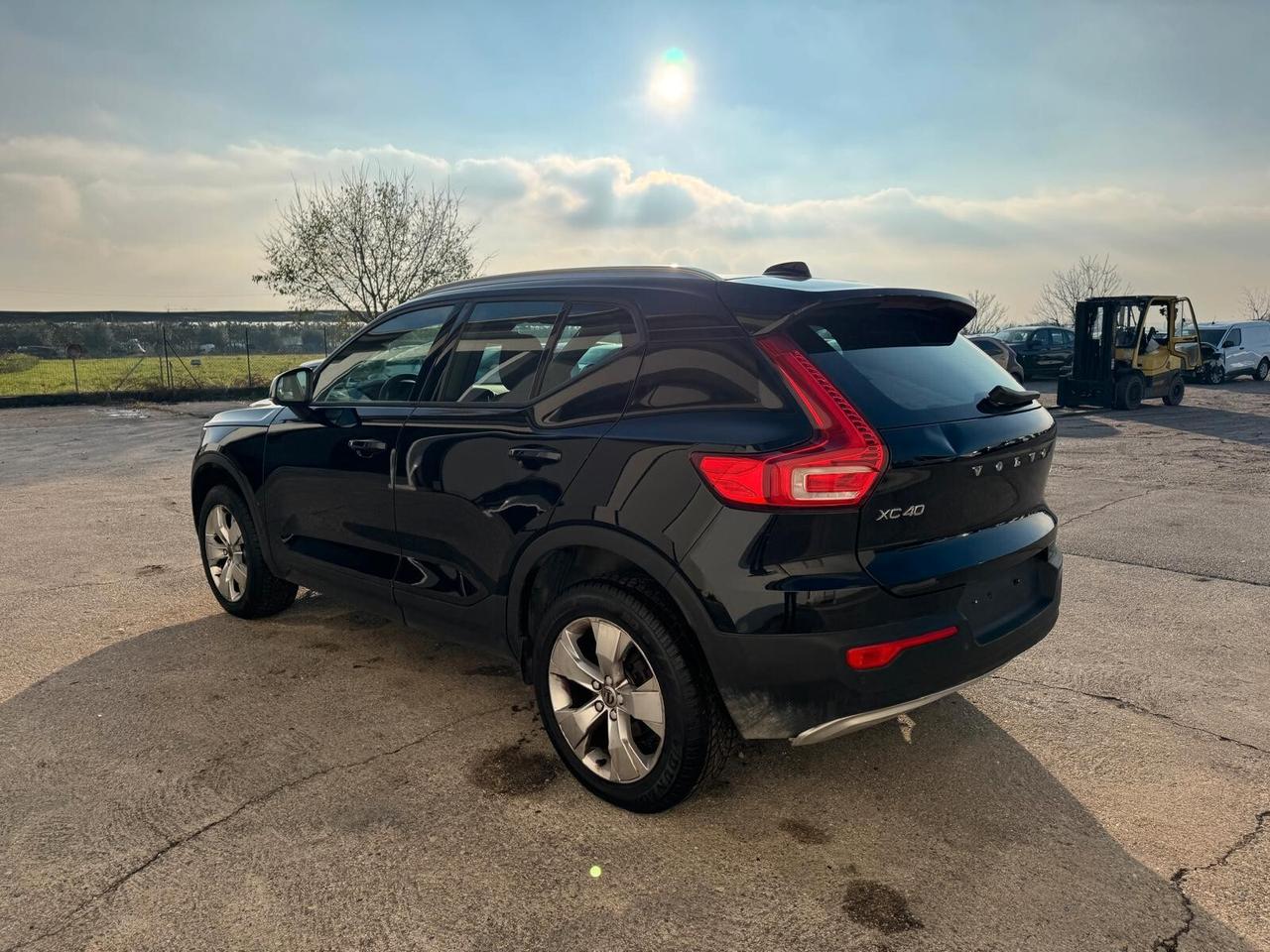 Volvo XC40 1.5 t3 Momentum Pro 163cv MOTORE KO