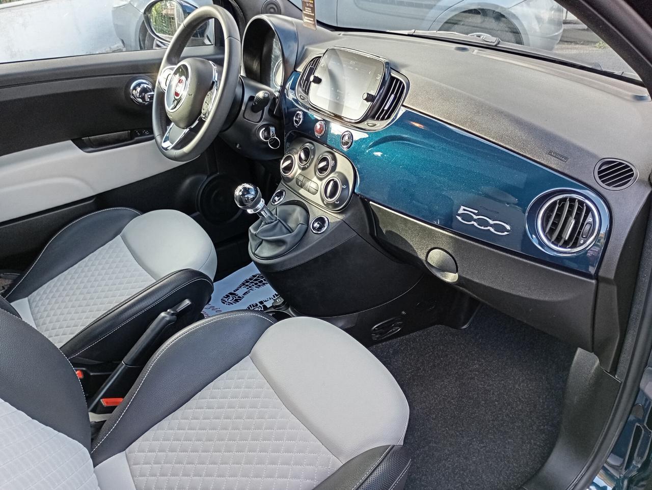 Fiat 500 1.0 Hybrid Dolcevita
