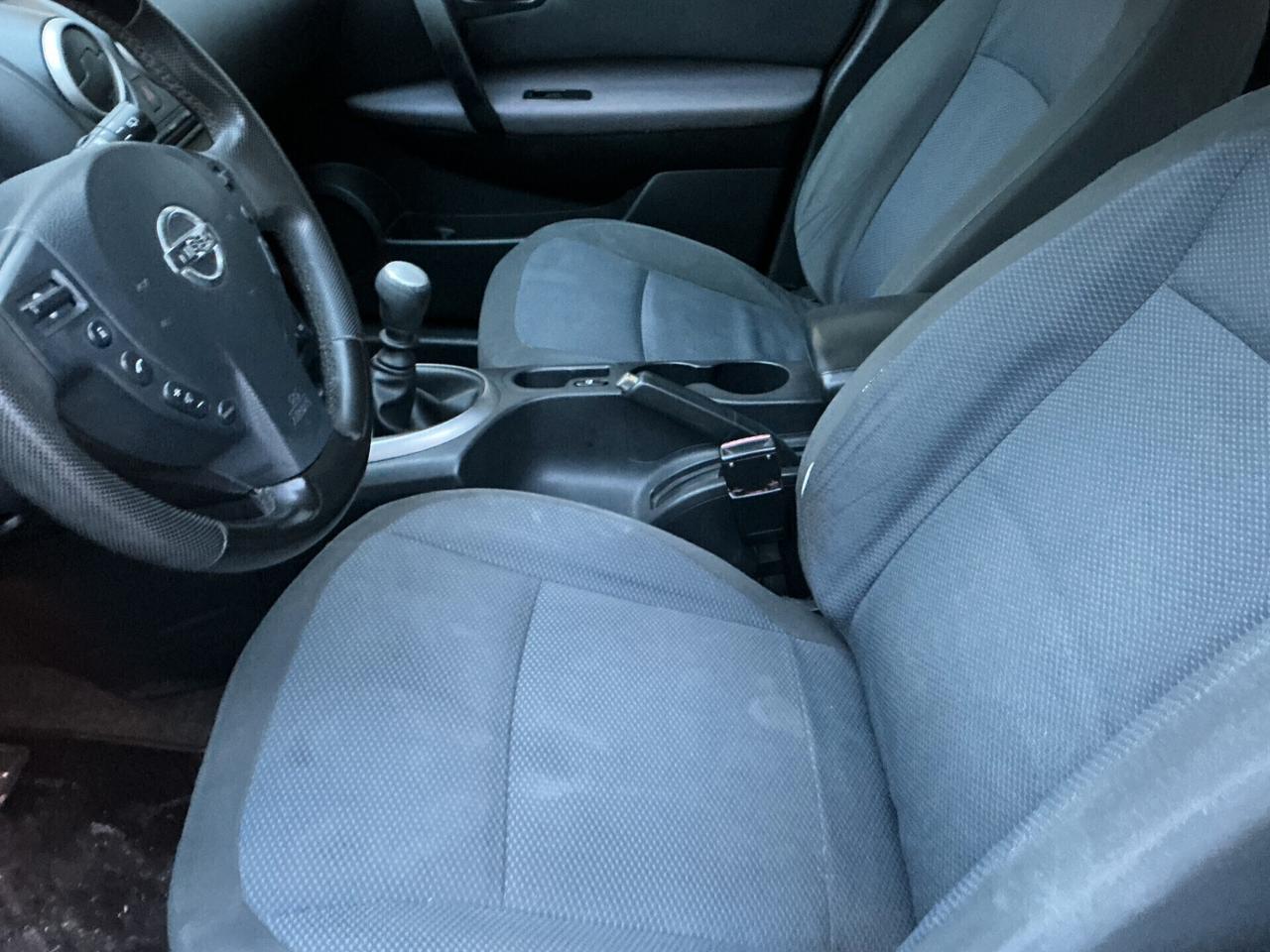 Nissan Qashqai 1.5 dCi DPF Tekna