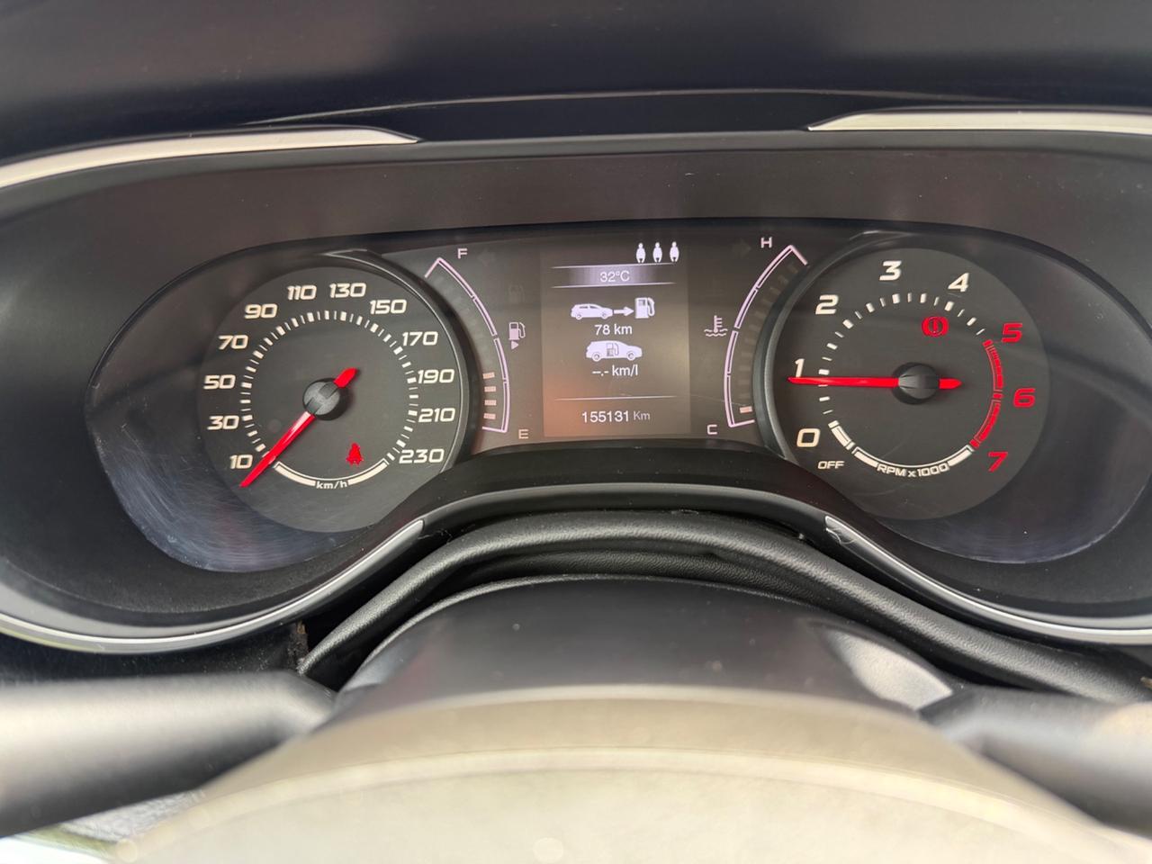 Fiat Tipo 1.6 Mjt S&S 5 porte Lounge 120CV