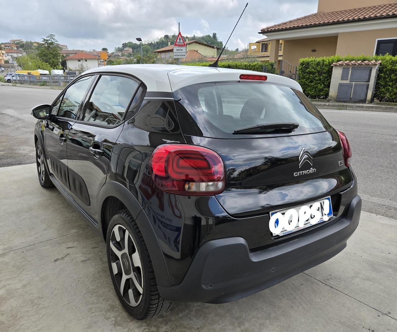 Citroen C3 BlueHDi 100 S&S Shine