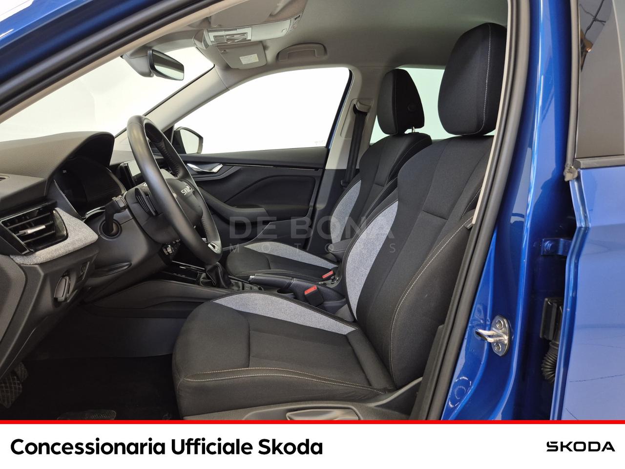 Skoda Kamiq 1.0 tsi black dots 115cv dsg
