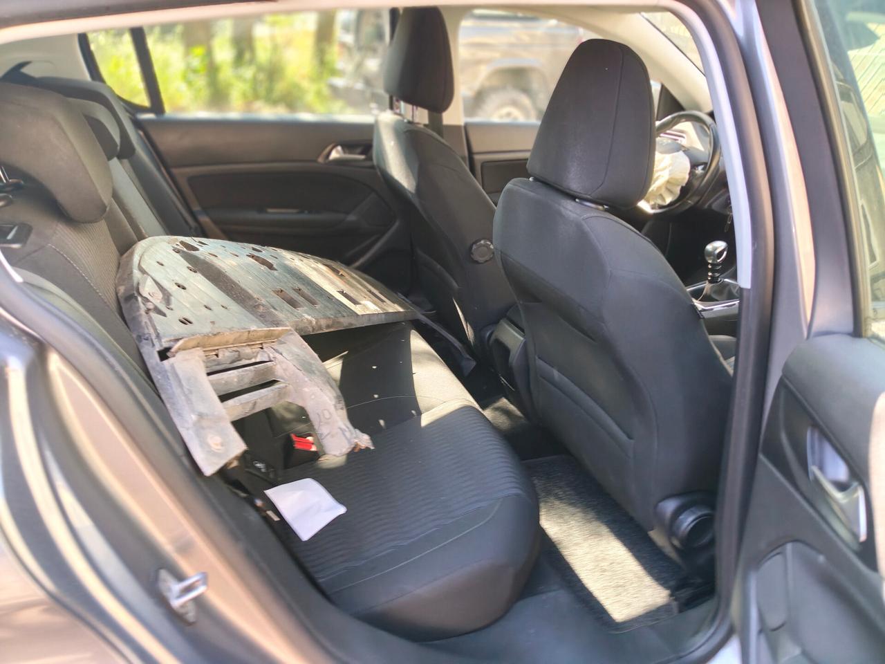 Peugeot 308 BlueHDi 120 S&S GT Line