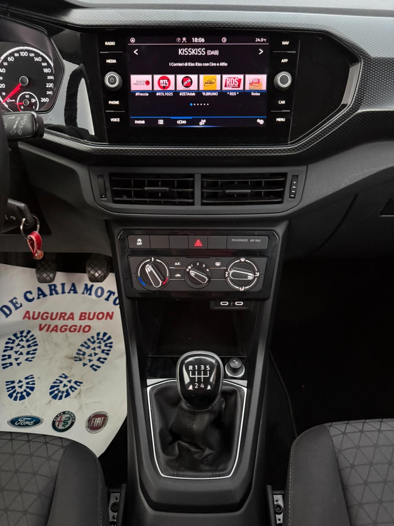 Volkswagen T-Cross 1.0 TSI 95CV Style - 2021