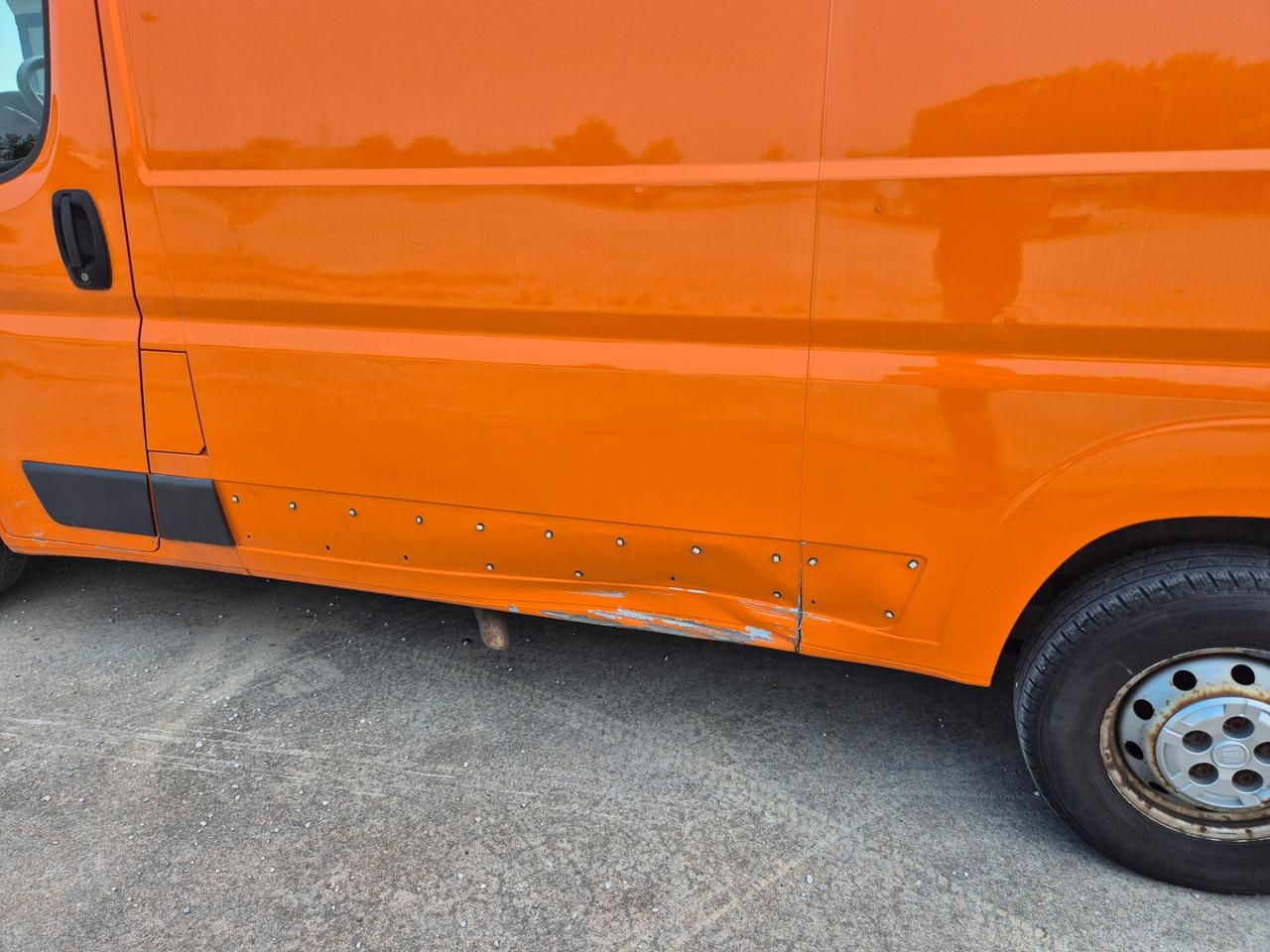 Fiat ducato 2.3 multijet 150 cavalli