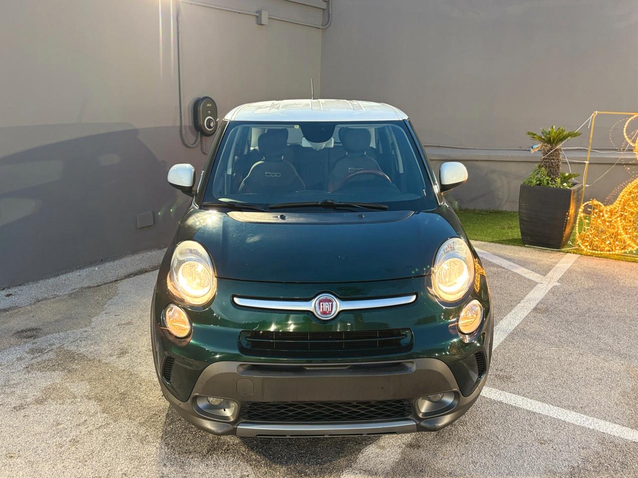 Fiat 500L 1.3 Multijet 95 CV Trekking BICOLOR