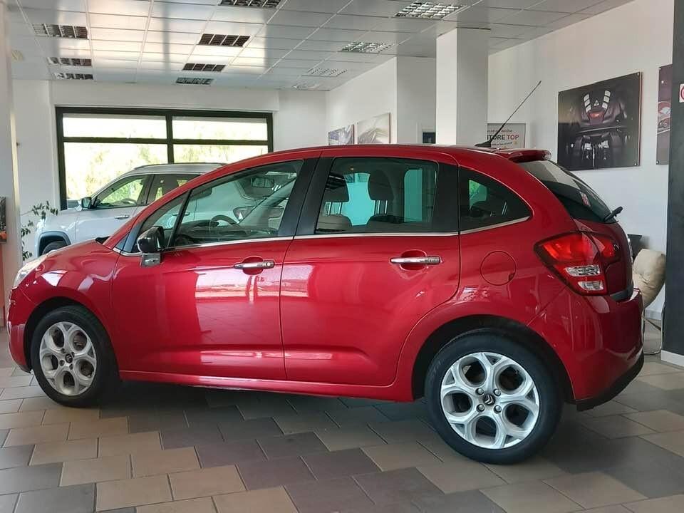 Citroen C3 1.4 HDi 70 Exclusive