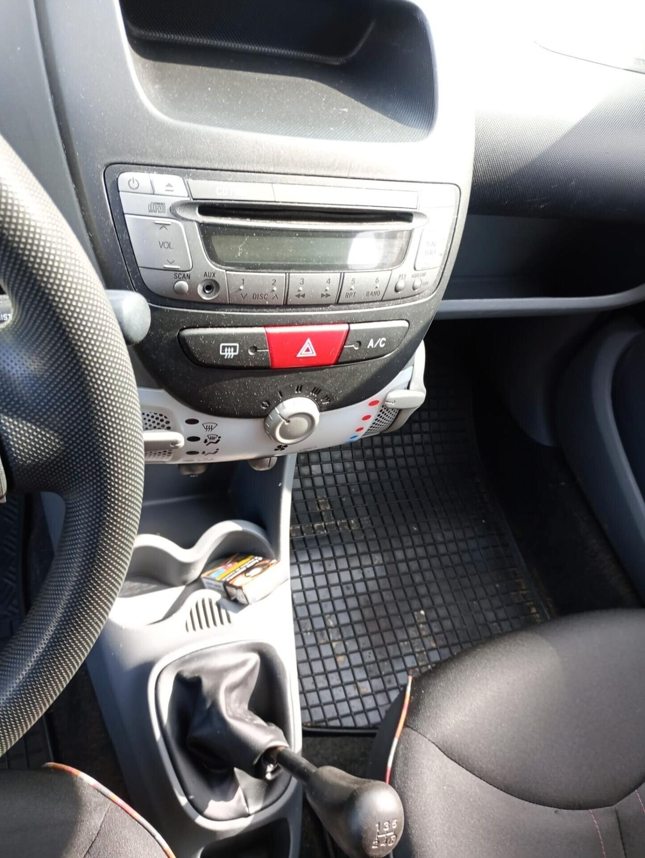 Citroen C1 1.0 5 porte