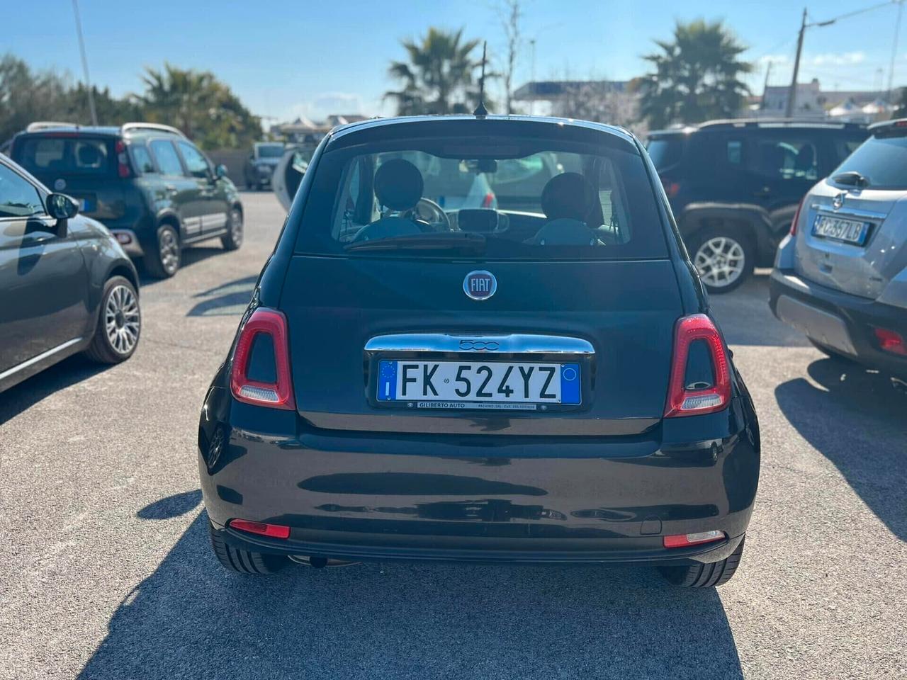 Fiat 500 1.3 Multijet 95 CV Pop -2017