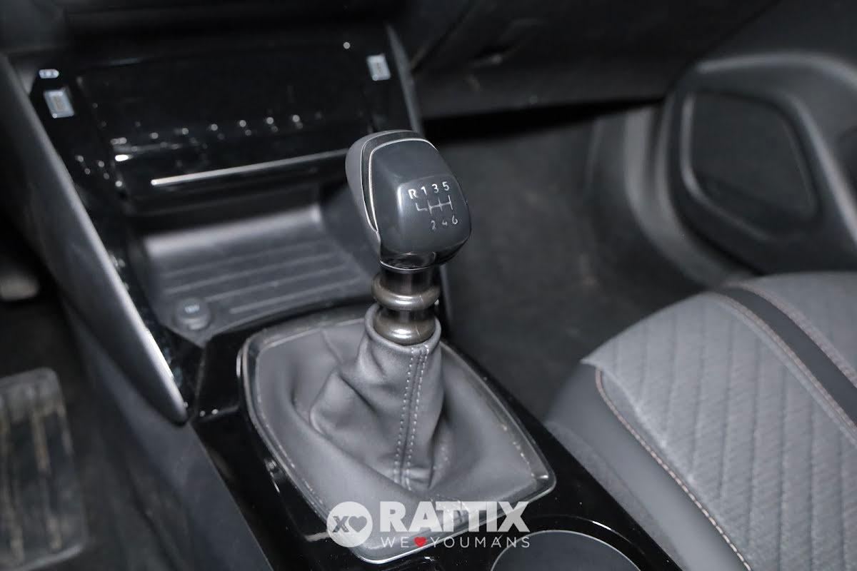 Peugeot 3008 1.2 Puretech 100CV Allure