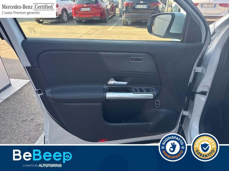 Mercedes-Benz GLA 180 D PROGRESSIVE ADVANCED AUTO