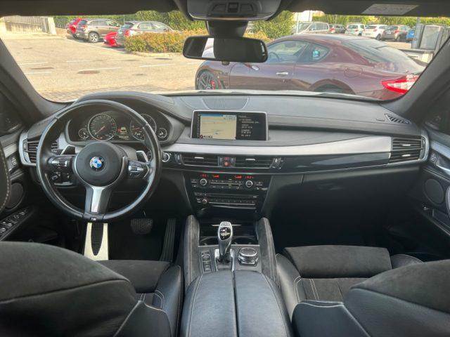 BMW X6 M50 X6 M50 D **FULL OPT** 381 CV