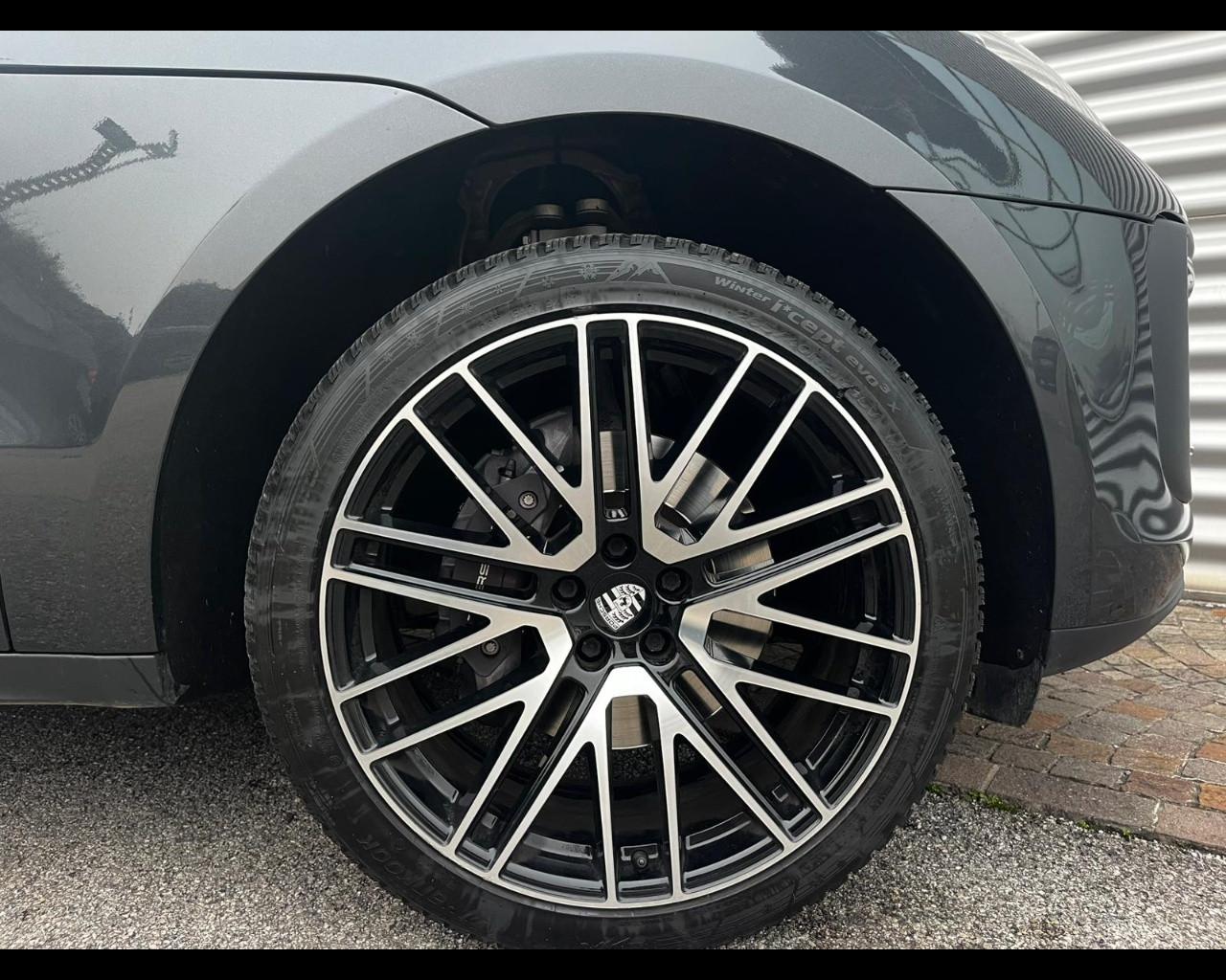 PORSCHE PORSCHE MACAN 2.0 PDK