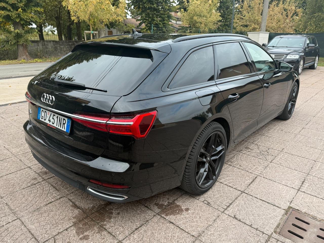 A6 Avant 40 2.0 TDI S-tronic, GOMME NUOVE M+S