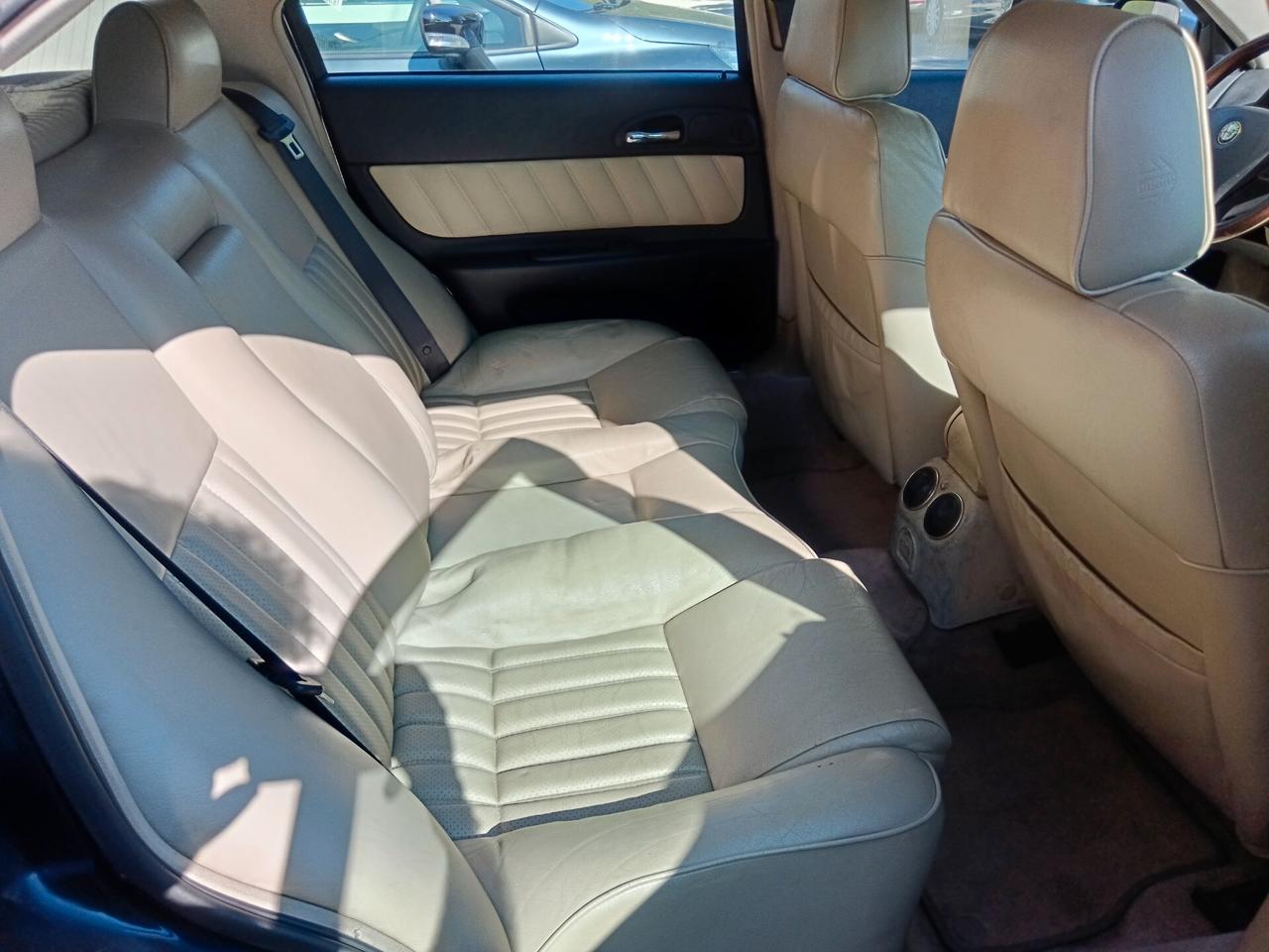 Alfa Romeo 166 2.4 JTD 150CV DISTINCTIVE