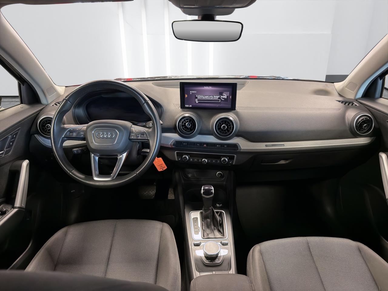 Audi Q2 35 1.5 tfsi Advanced s-tronic