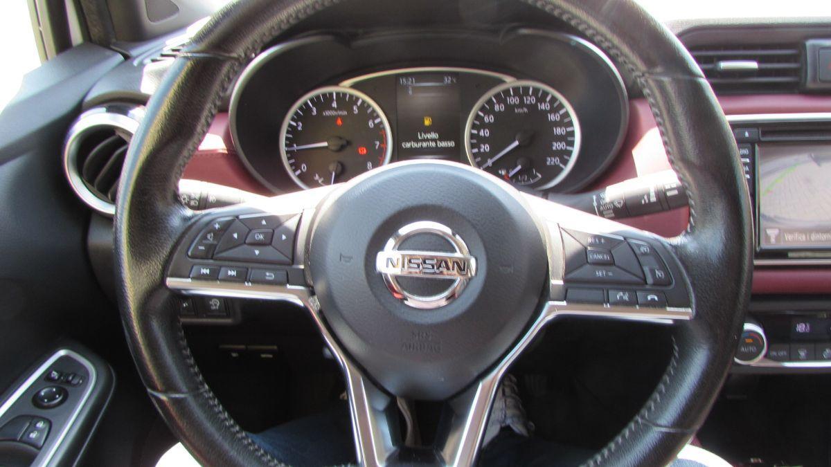 NISSAN - Micra - 0.9 IG-T 12V 5p. Tekna