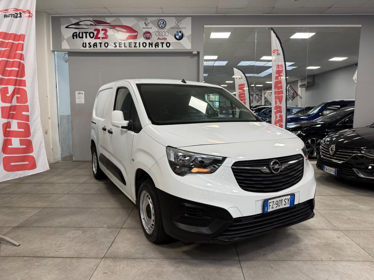 Opel Combo Cargo 1.6 Diesel 100CV L1 Iva Compresa