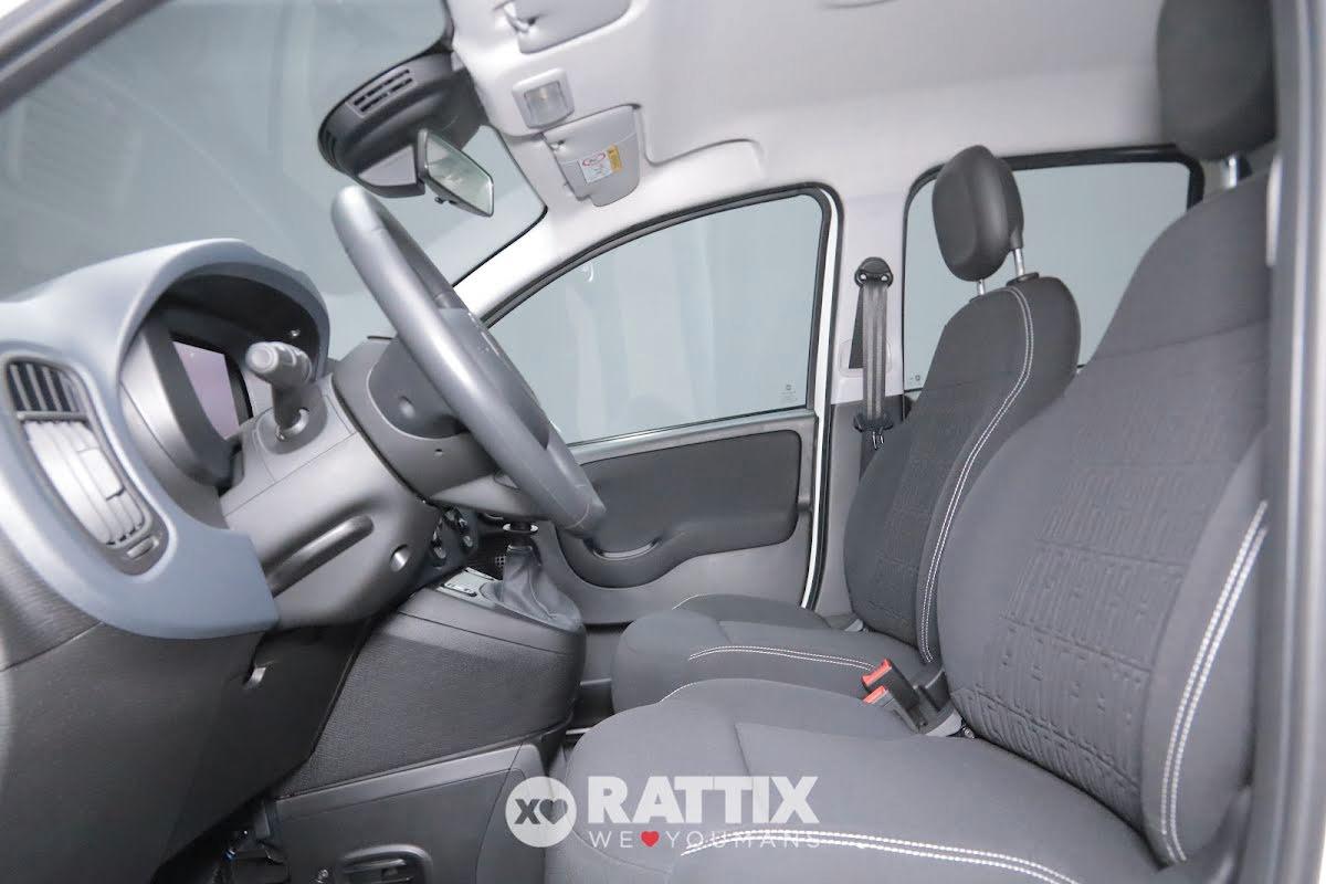 Fiat Pandina 1.0 firefly hybrid 70CV Pop