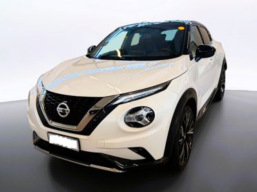 Nissan Juke 1.0 DIG-T 117 CV N-Design