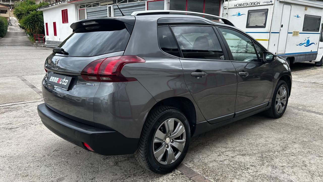 Peugeot 2008 BlueHDi 75 Active 124000km