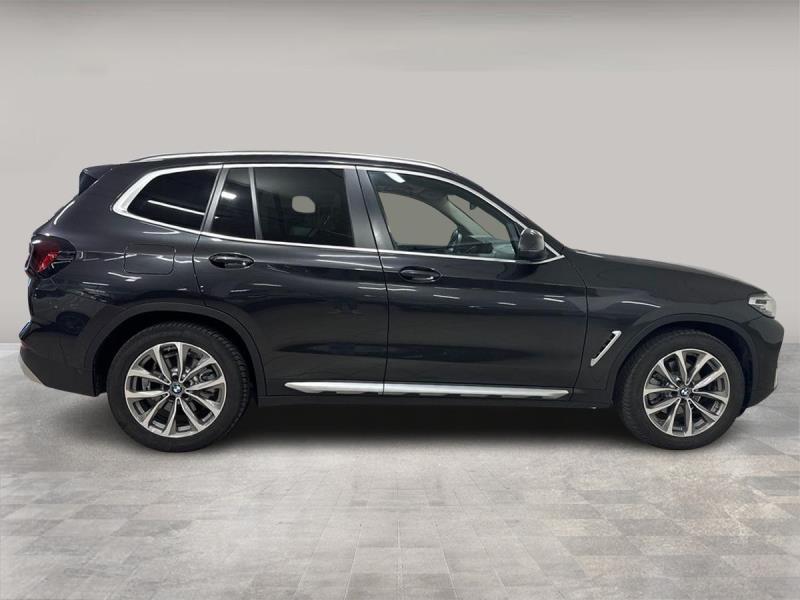 BMW X3 20 d Mild Hybrid 48V xDrive Steptronic