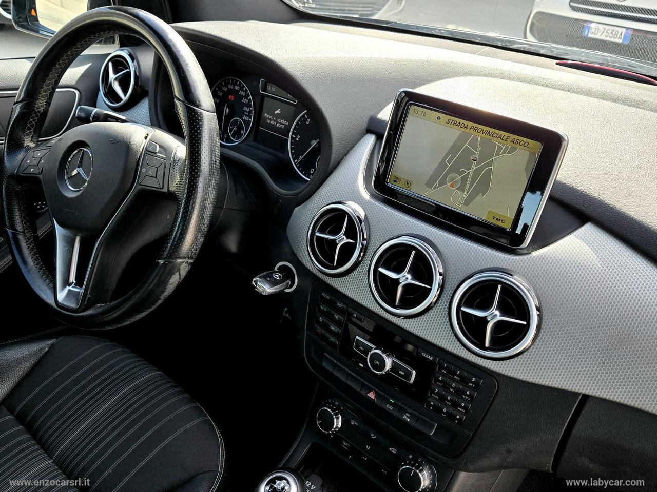 MERCEDES-BENZ B 200 CDI BlueEFFICIENCY Executive LED