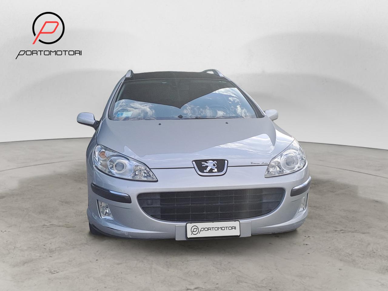 PEUGEOT 407 1ª serie - 407 2.0 HDi aut. SW Sport