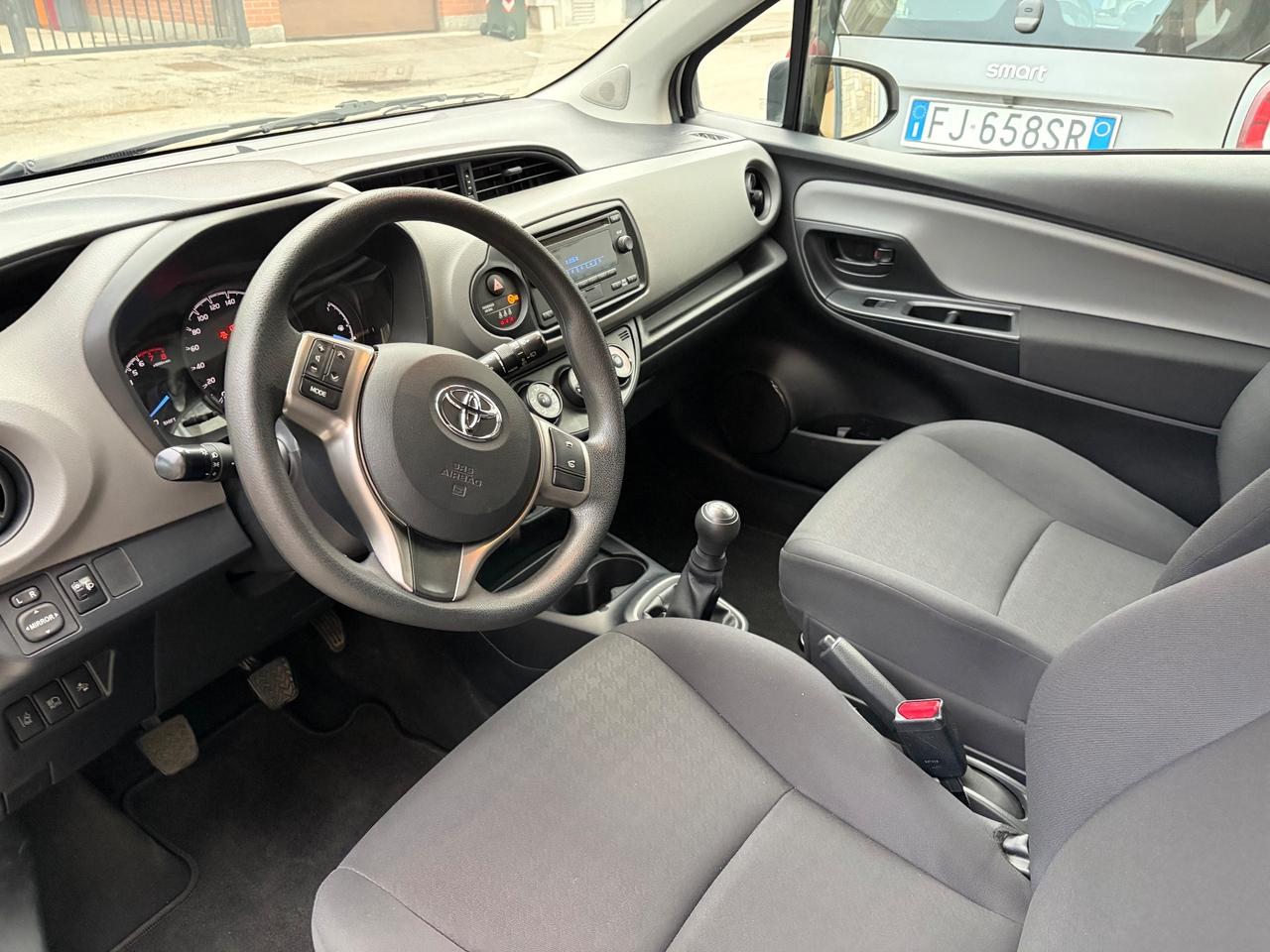 Toyota Yaris 1.0 3 porte Cool GPL