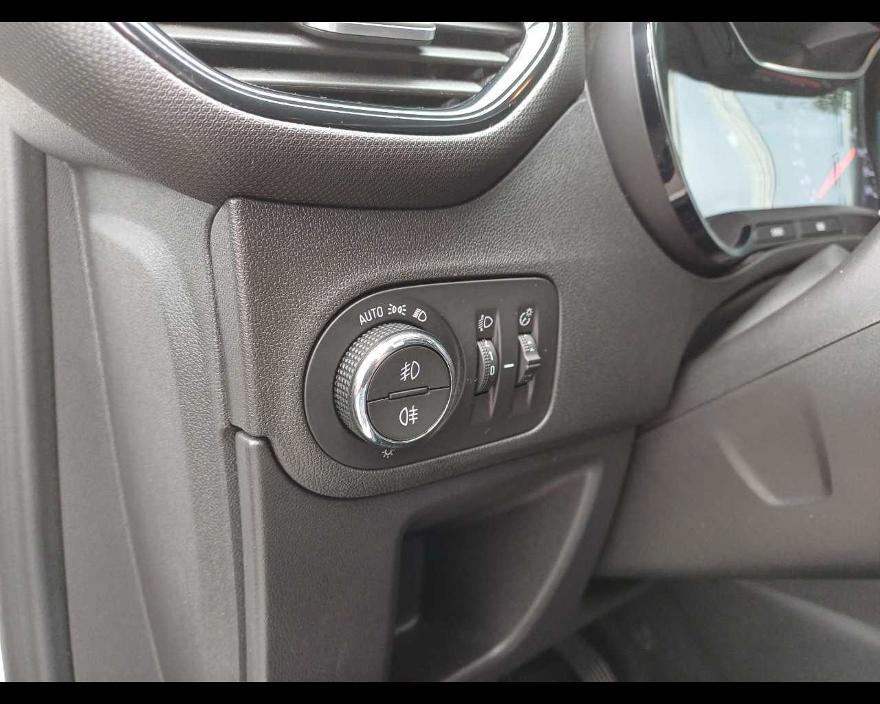 OPEL Crossland - Crossland 1.2 Turbo 12V 130 CV aut. Start&Stop Elegance