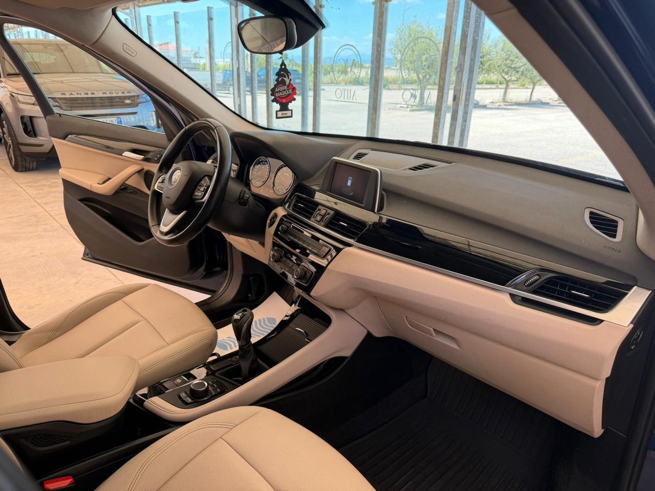 Bmw X1 sDrive16d Business